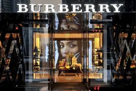 Burberry 收回中国代理权，这下它的状况会变更好吗？图片