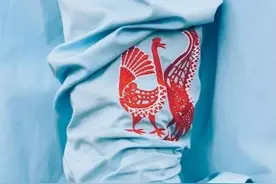 潮流丨来点刺绣更时髦～图片