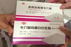 男婴接种卡介苗死亡 卡介苗接种注意事项图片