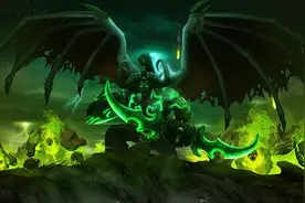 《魔兽世界：军团再临》前夕硬件需求测试，恶魔猎手初露图片