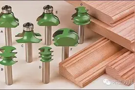 非金属材料的切削加工刀具应用图片