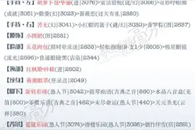 奇迹暖暖七夕浪漫夜21朵莲花搭配攻略 缘梦七夕搭配攻略大全图片
