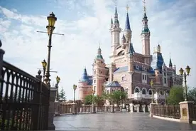 为什么迪士尼不卖单项游乐门票？图片
