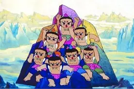 《新葫芦兄弟》被骂到停播，谁才是国产剧经典图片