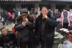 引镇，你是西安城南的万人集，新的卫星城（张培忠）图片