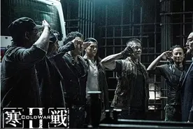 《寒战》，香港警匪片的中兴之作！图片