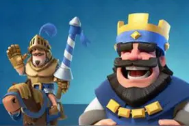 大电怒劈骷髅海 说说皇室战争中的那些尴尬事图片
