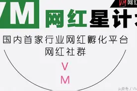 vm网红社群揭秘 网红养成是怎样一个具体过程图片