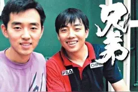 从双子星到科龙大战，赢得所有的中国乒乓还需要什么图片