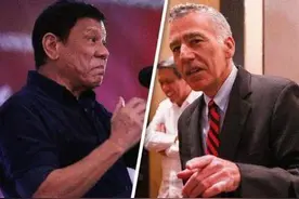 杜特尔特一周两批美国大使，要搞“马尼拉再平衡”？图片