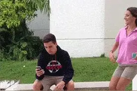 教你甩掉男朋友，一招制胜，太有才了！图片