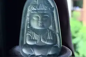 “宝宝佛”是佛祖生的？还是mini版佛祖？图片