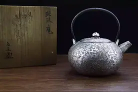如何选购一把好的银壶？教你两招不被忽悠图片