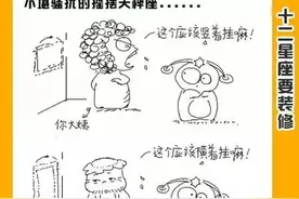 装修看星座，你中枪了吗？（下）图片