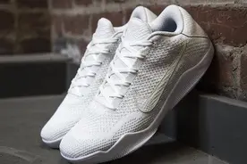 退役不代表消失 科比11实物欣赏，nike篮球鞋还得靠蜗壳！图片