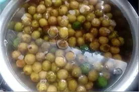这酸爽胜似初恋，酸枣糕自制全过程图片