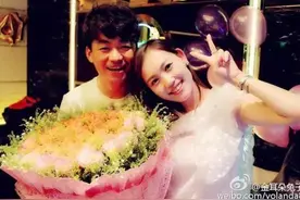 现实版的武大郎，王宝强的头顶绿了一片草原...图片
