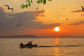 海参崴——俄罗斯海湾美景怎能放过图片