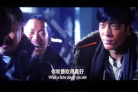 盗墓笔记的神台词差点让我蹦了图片