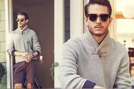 Fashion穿搭 追踪全球最会穿衣的男人（一）图片