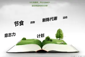 想要减肥？那你就得逾越这三大坑！图片