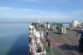 涨知识！火车到底是怎样过海到海南岛的？图片