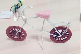 宝宝玩具车制作全程~图片