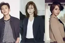 允儿终于接了这部新剧了，粉丝也是操碎了心图片