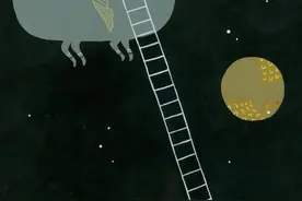 孤单的星球图片