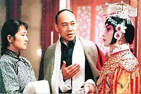 《霸王别姬》：曲终人散后，斯人独憔悴图片