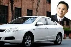 自己造的车就一定要坐吗？看看中国车企大佬们的座驾图片