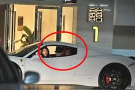 马蓉去哪儿了？外国网友现场探访王宝强洛杉矶豪宅发现行踪图片