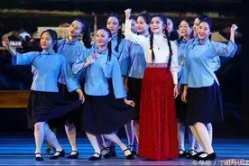抚州妹子再登央视，曾是北京奥运会主题歌《我和你》原定演唱者图片