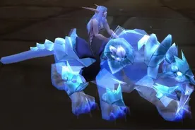 魔兽世界所有掉落类坐骑整合 妈妈再也不用担心我漏刷坐骑图片