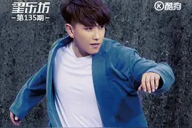 被神眷顾的全能BOY，词曲唱跳颜都惊为天人图片