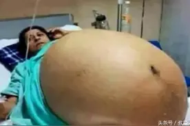 这个妈妈究竟有何能耐，竟一口气生了一个足球队？图片