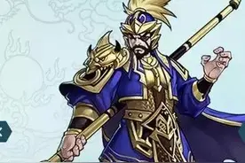 王者的前世荣光——夏侯惇：呼唤胜利的男神图片