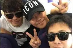黄晓明李晨力挺宝强，情比金坚是兄弟，金星一句话道出真谛图片