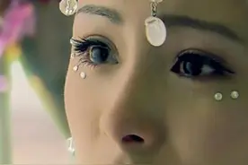 从女星的眼神看演技，你会爱上哪双明眸？图片