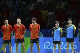 张继科：腰伤严重到影响睡觉，为国而战的信念支撑着我图片
