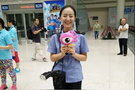 直播！郑徐高铁试乘体验现场全记录图片