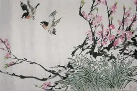 宋词三百首：千秋岁-张先图片