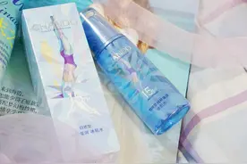 Lady魅妤-夏季不容错过的小分子团补水利器，自然堂冰肌水图片