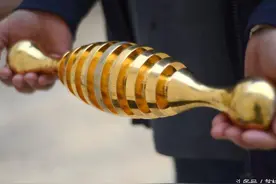 古墓挖出的神秘物件，谁能道出其真实用途图片