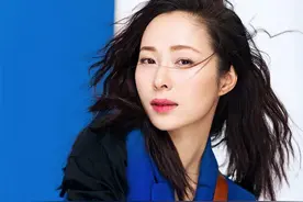 江一燕时尚服饰搭配性感迷人图片