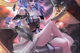 游戏人物绘画步骤图片