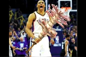盘点：NBA赛场奇葩搞笑的那些事！图片