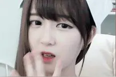 lol韩服最萌最可爱美女主播冷妹妹世雅图片