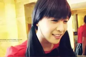 内心住着小公举的韩国男爱豆们~图片