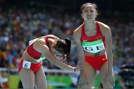 女子接力队被挤出决赛非首次被黑，中国田径此前已有三次先例图片